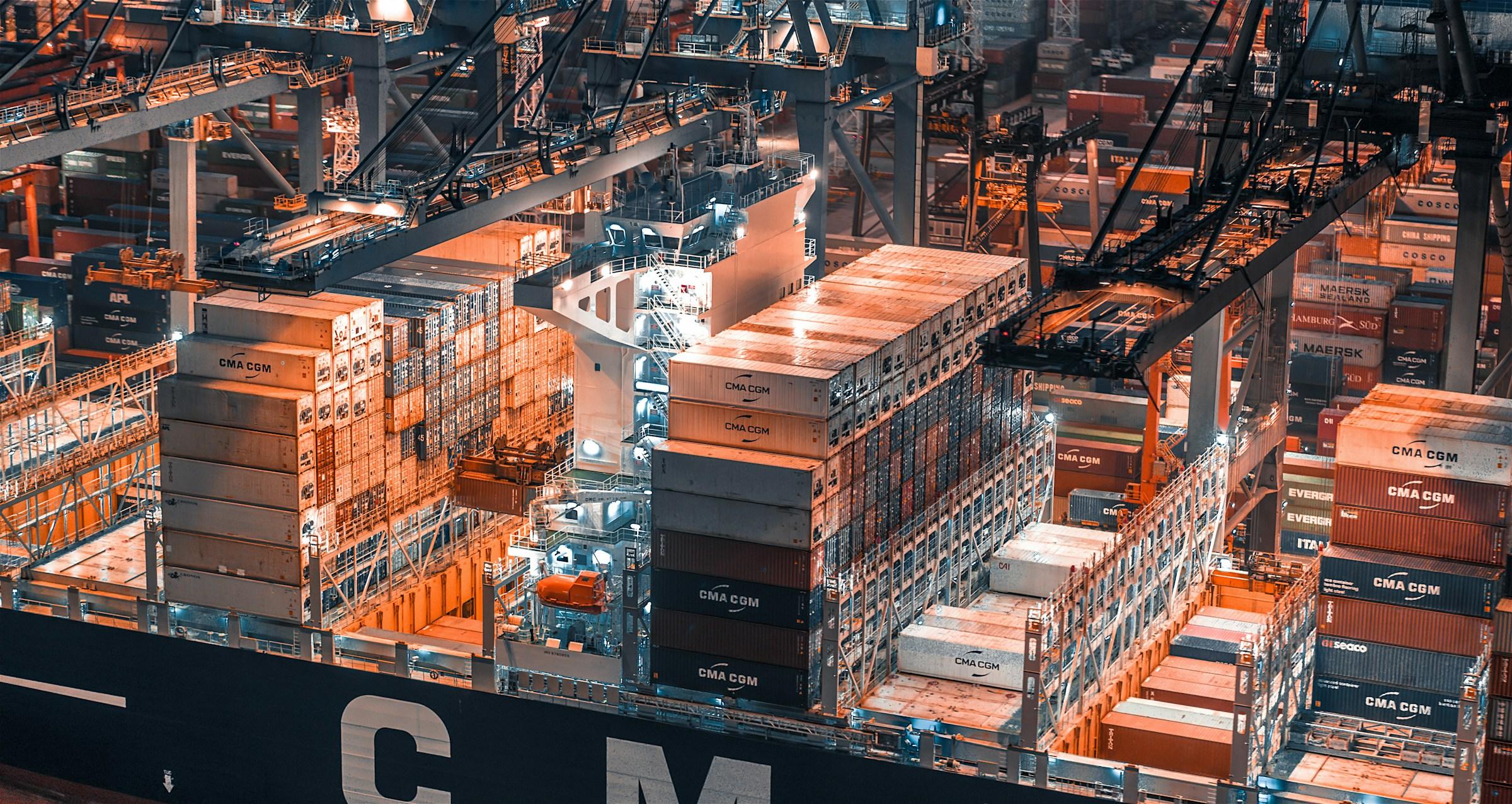 Logistics and operations platforms we engineer
