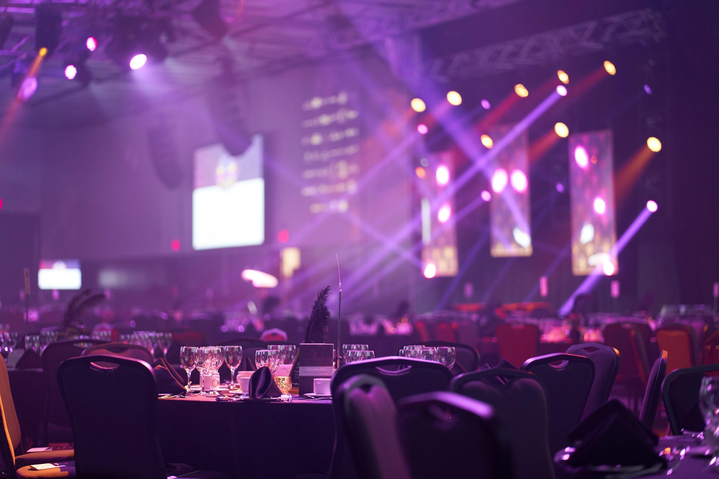 Events and venue products Digitli builds